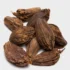 Whole dried black cardamom pods – bold, smoky Himalayan spice used in curries and traditional recipes