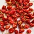 Fiery Himalayan Akabare chili pods