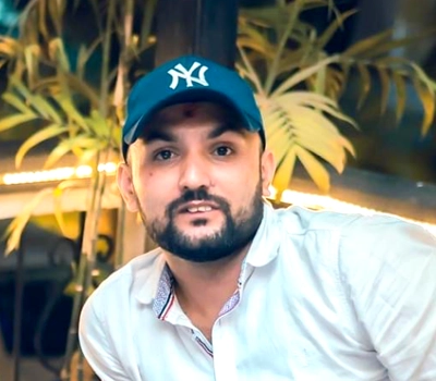 Arjun Kumar Poudel-Director