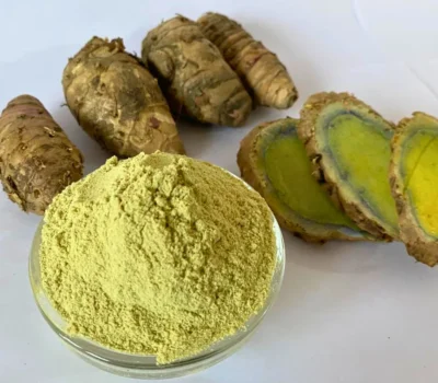 Black Turmeric