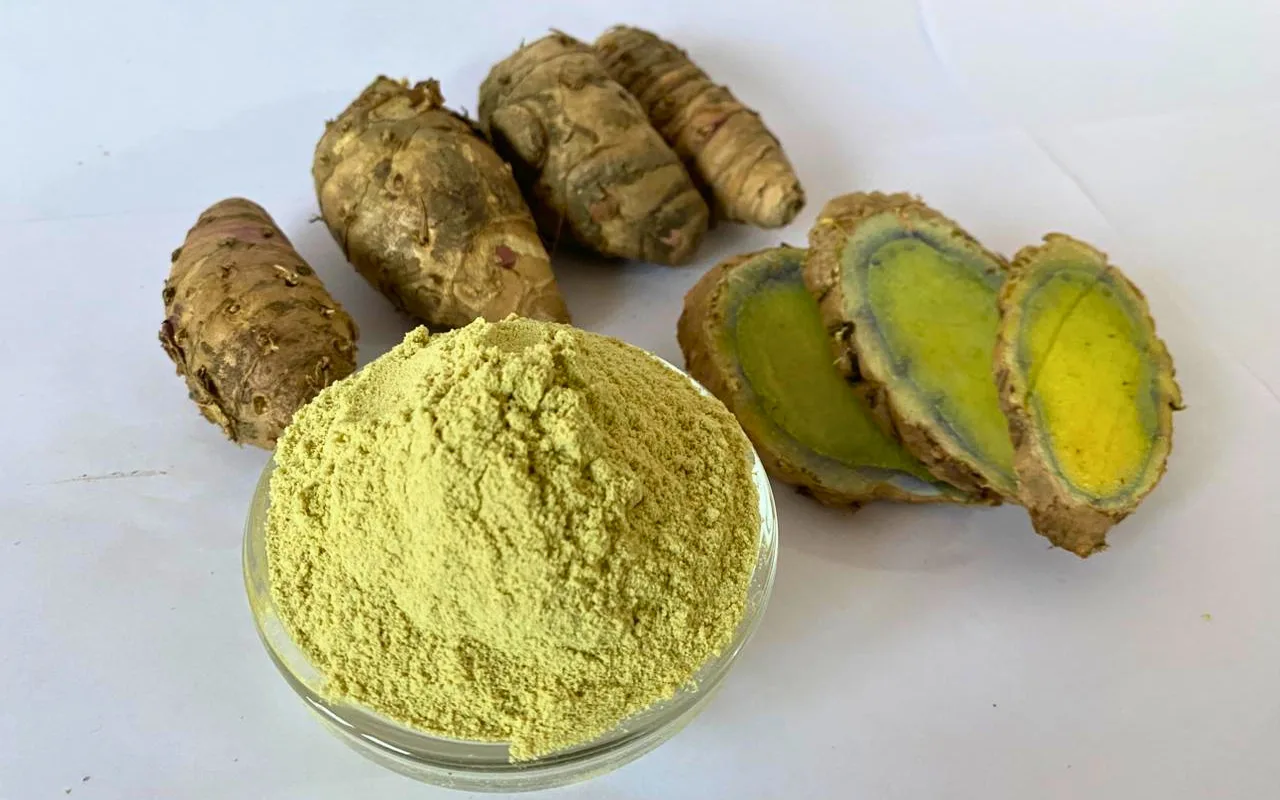 Black Turmeric