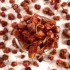 Traditional Nepalese Akabare dried red chillies