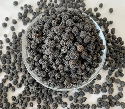 are indigenous Assam Pepper spice with earthy flavor.