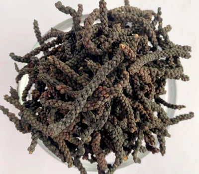 Assam Long Pepper in Bowl