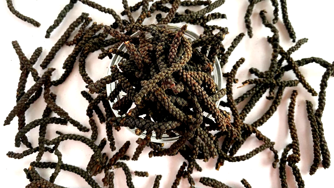 Assam Long Pepper dried spice – National Organics